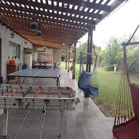 タンディル Quinta Don Alfredoヴィラ エクステリア 写真