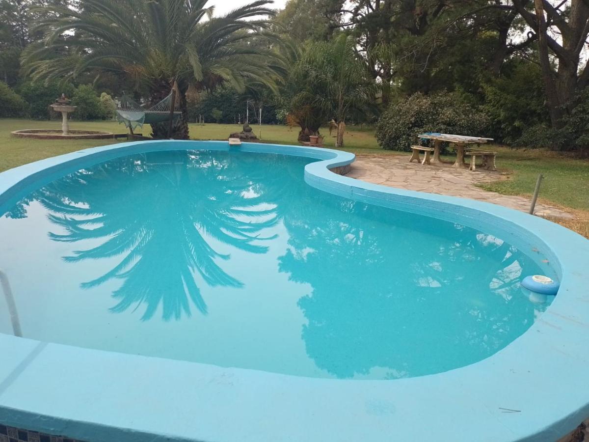タンディル Quinta Don Alfredoヴィラ エクステリア 写真
