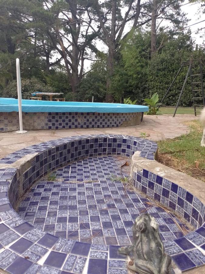 タンディル Quinta Don Alfredoヴィラ エクステリア 写真